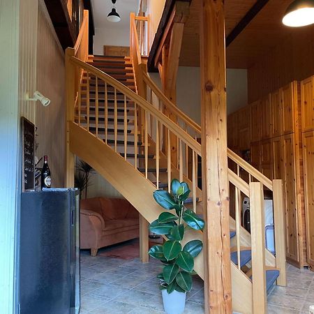Renovated Apartment In The Old Farmhouse Krusenhagen Luaran gambar