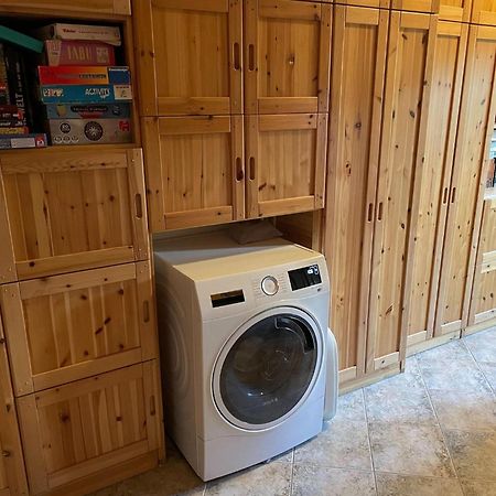Renovated Apartment In The Old Farmhouse Krusenhagen Luaran gambar