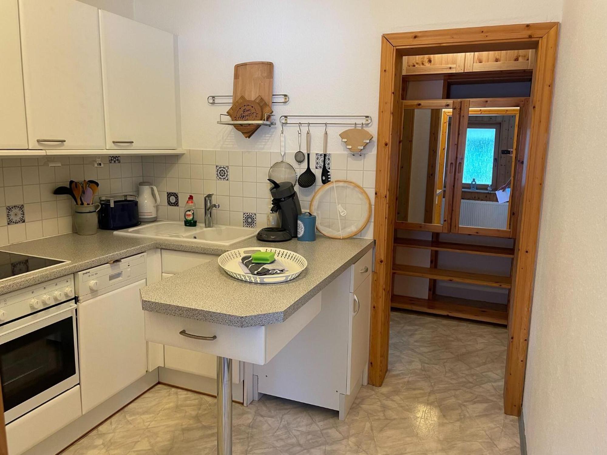 Renovated Apartment In The Old Farmhouse Krusenhagen Luaran gambar