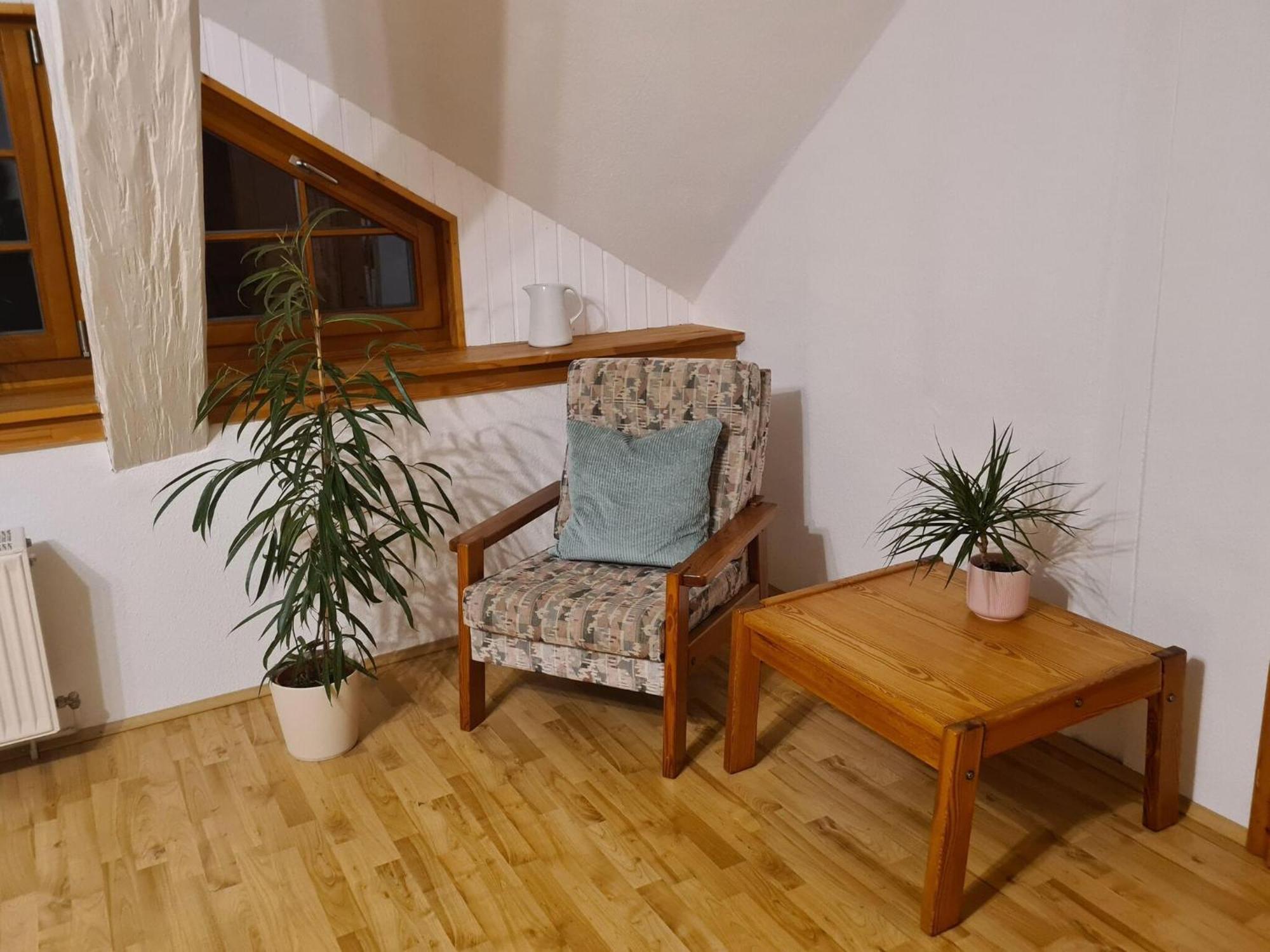 Renovated Apartment In The Old Farmhouse Krusenhagen Luaran gambar