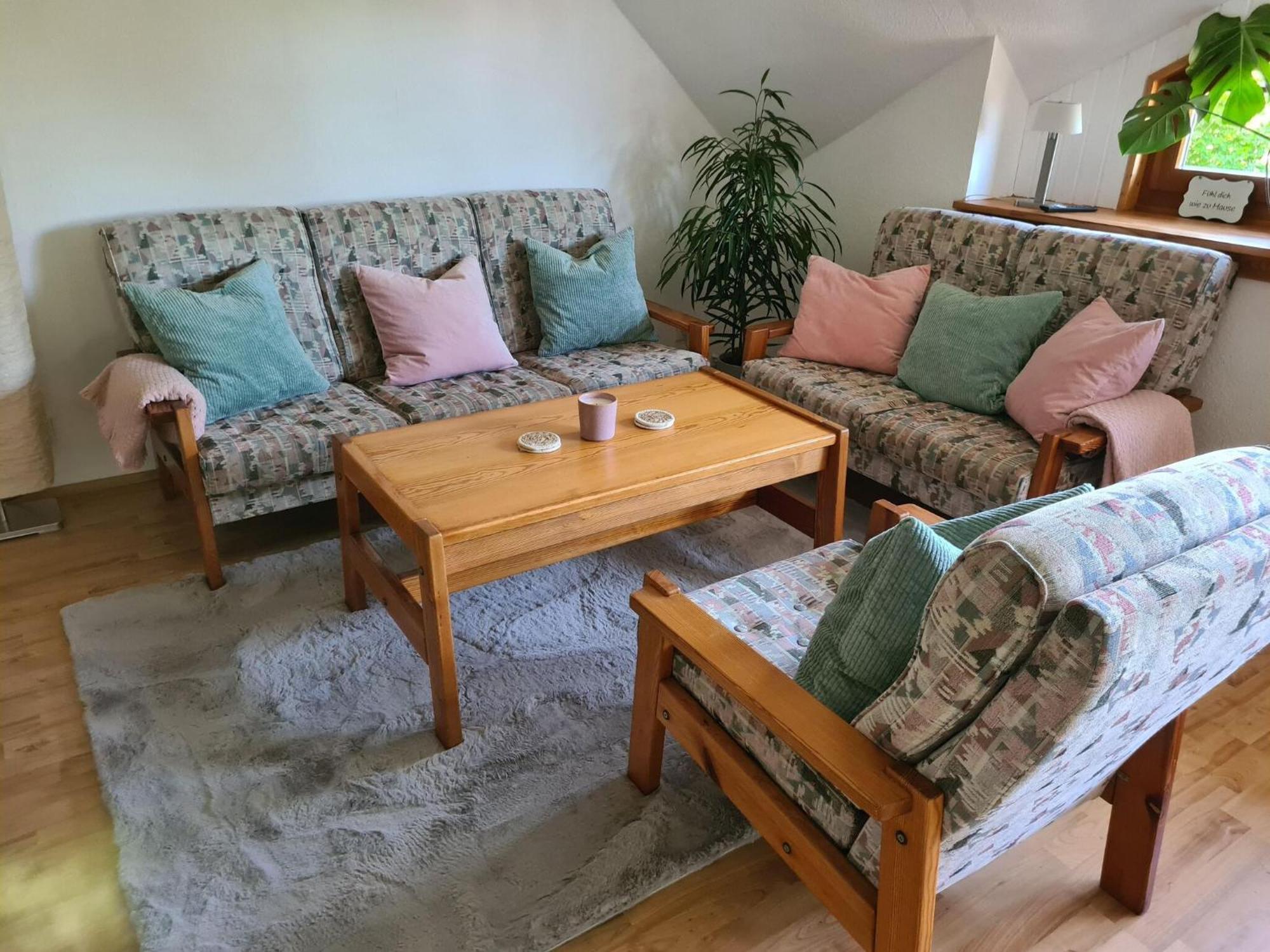 Renovated Apartment In The Old Farmhouse Krusenhagen Luaran gambar
