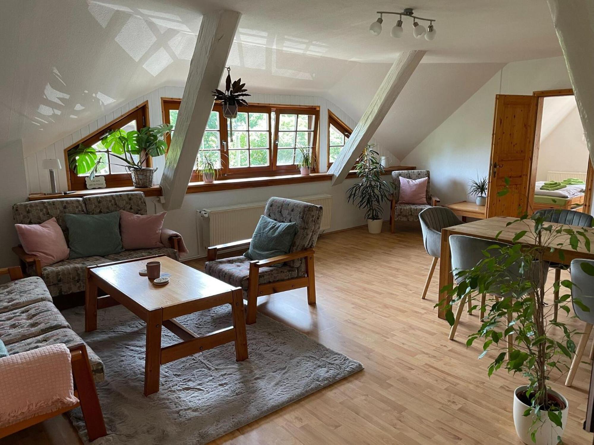 Renovated Apartment In The Old Farmhouse Krusenhagen Luaran gambar