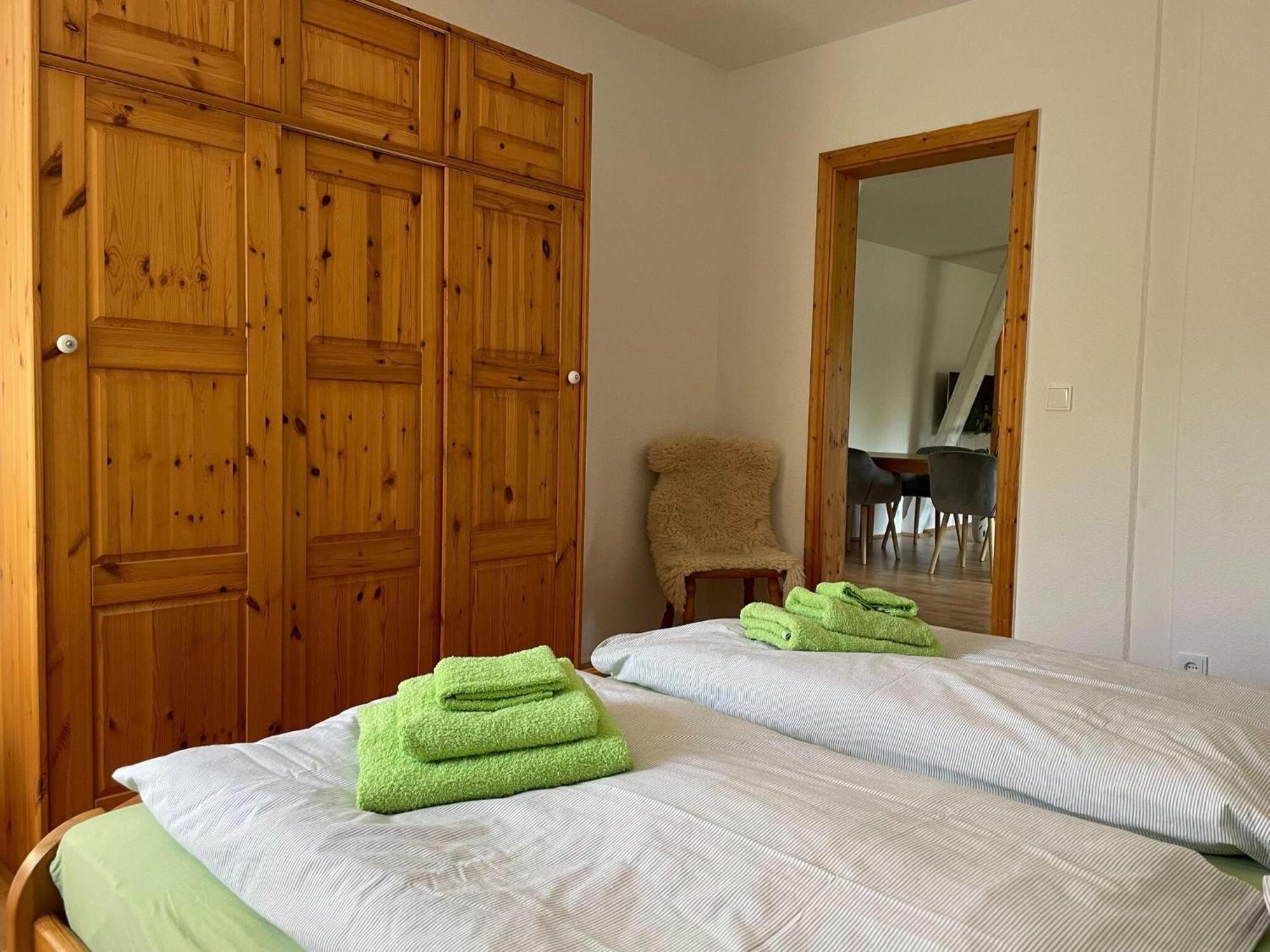 Renovated Apartment In The Old Farmhouse Krusenhagen Luaran gambar