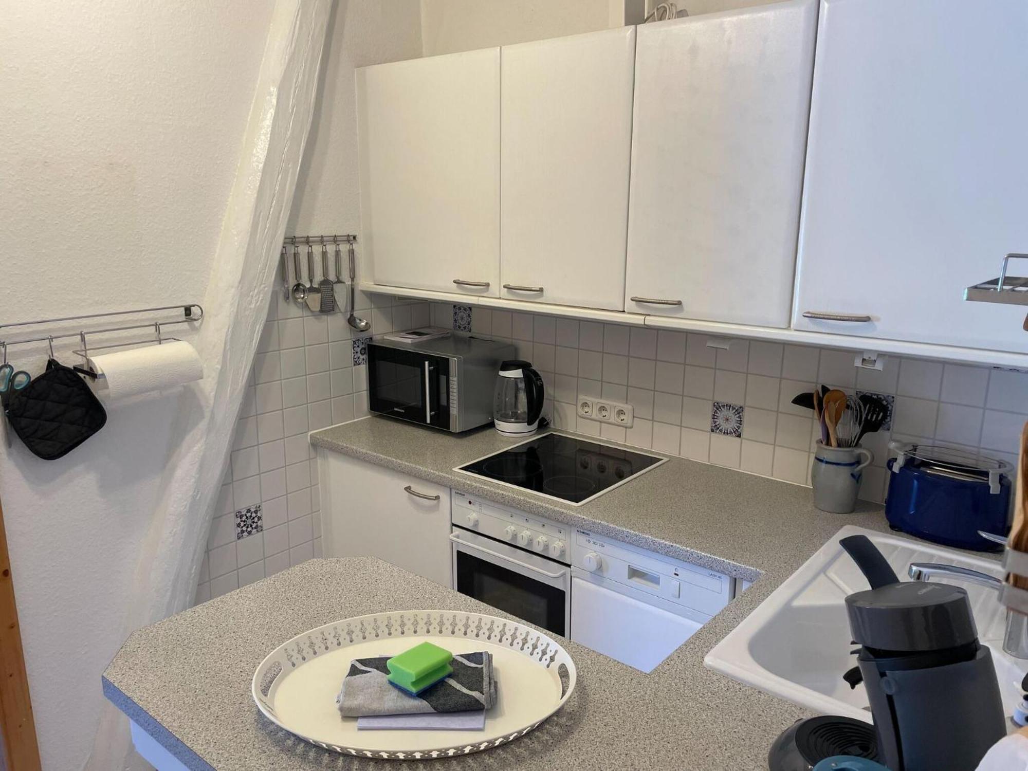Renovated Apartment In The Old Farmhouse Krusenhagen Luaran gambar