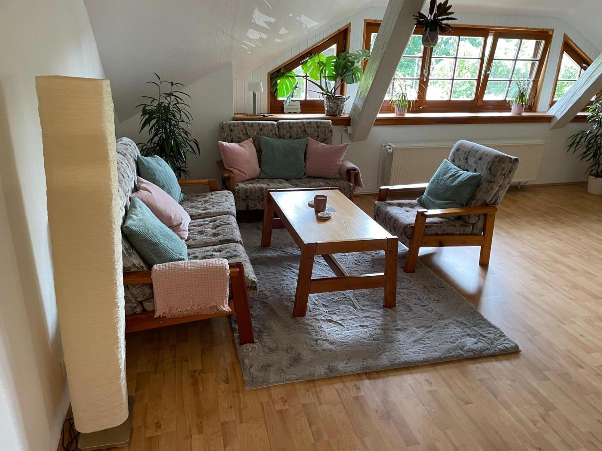 Renovated Apartment In The Old Farmhouse Krusenhagen Luaran gambar