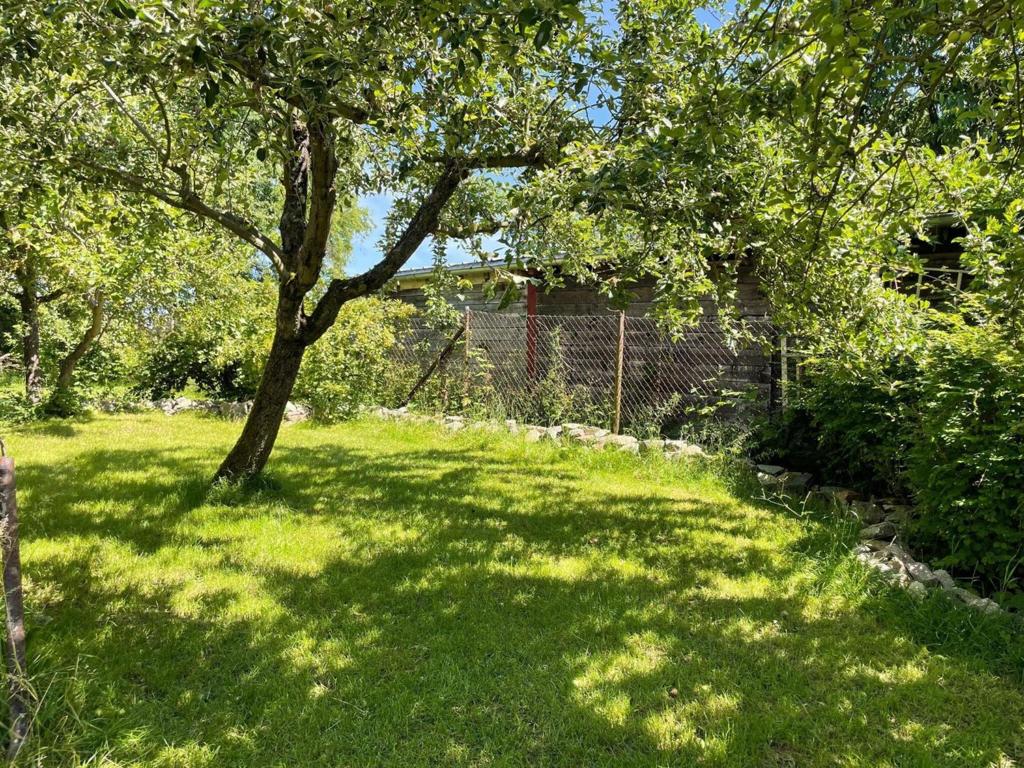 Renovated Apartment In The Old Farmhouse Krusenhagen Luaran gambar